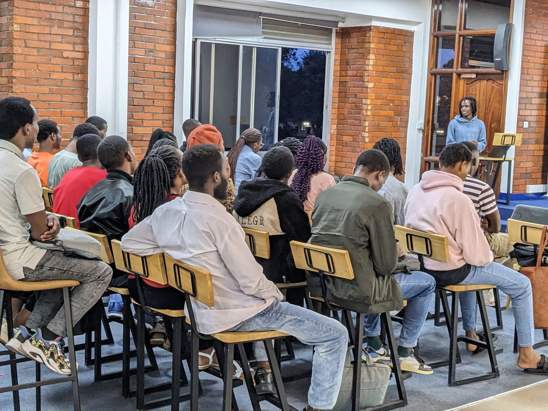 MSAR weekly session at UR-CST