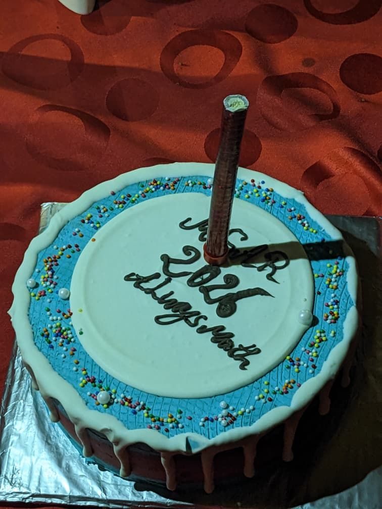 MSAR Yearly Dinner &middot; May 2026