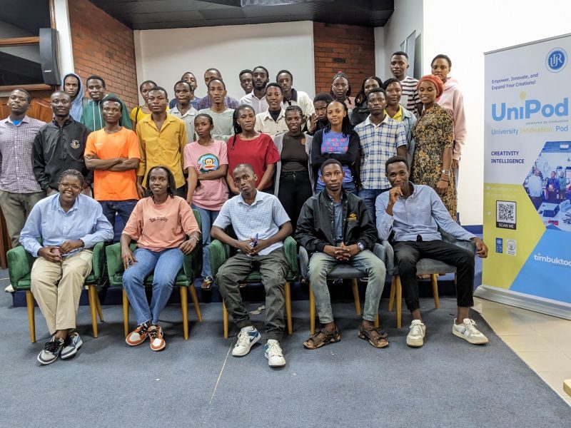 Session audience