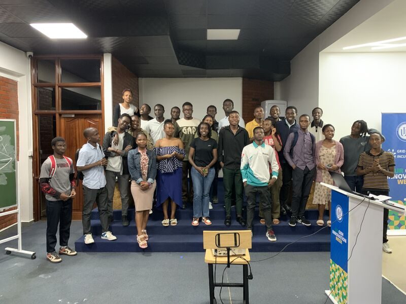 Session audience