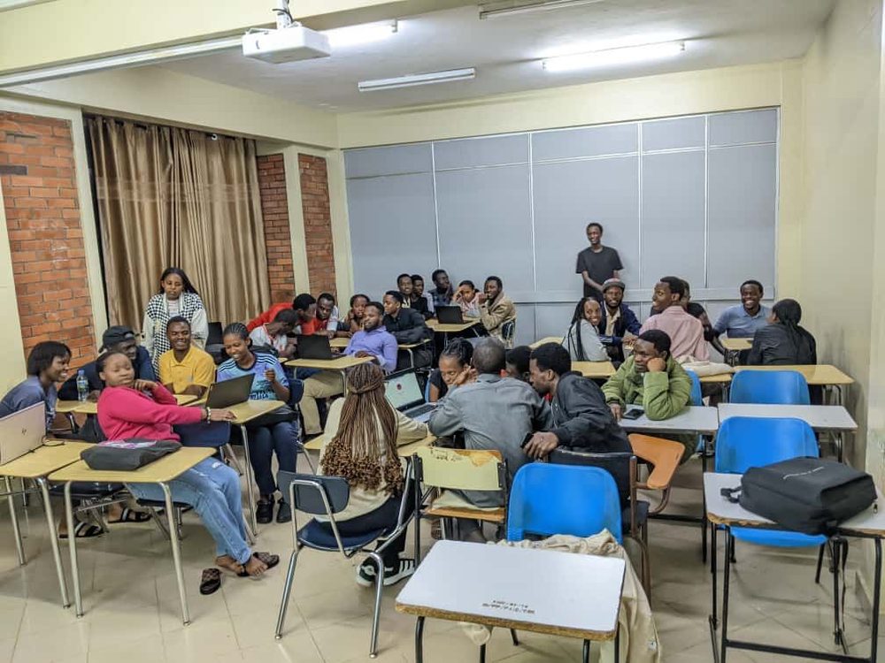 Small-group discussion