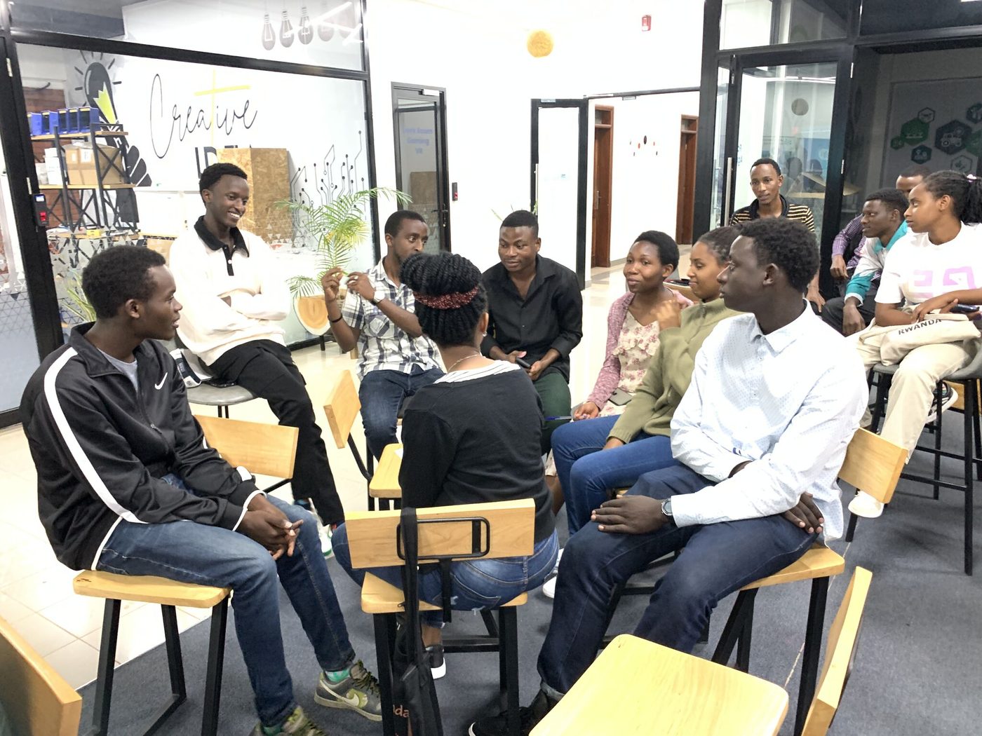 Weekly session