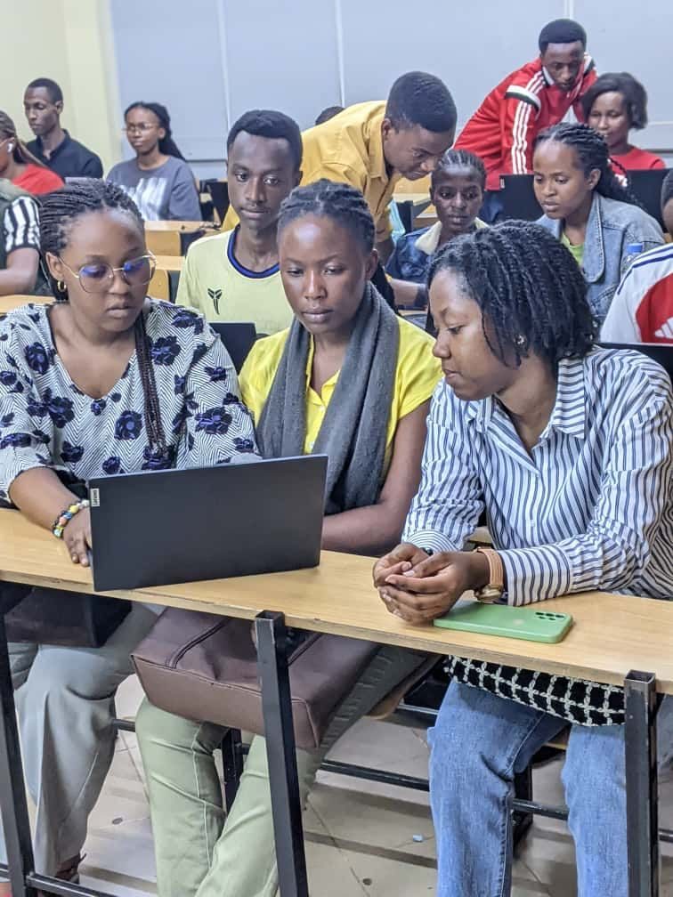 Guest Talk: Careers in Data & Statistics