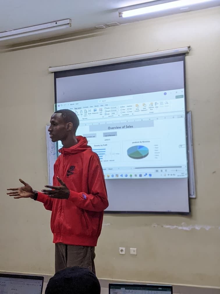 Guest talk session